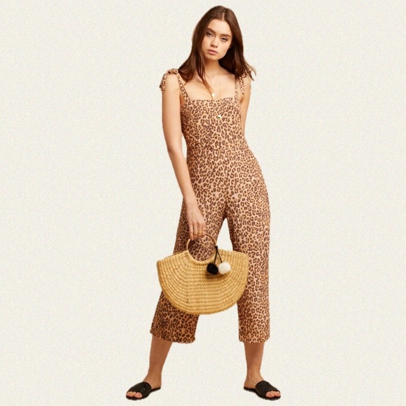 Faithful The Brand Elsa Jumpsuit - Picture 4 of 13